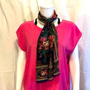 Vintage Scarf